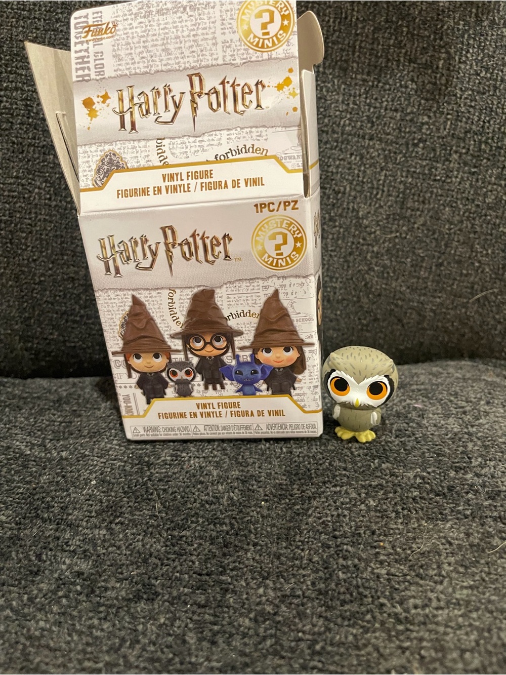 Funko Harry Potter Mini owl figure